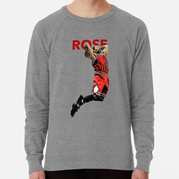 Derrick hot sale rose sweatshirt