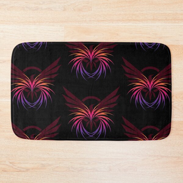 Item preview, Phoenix Rising, Fireworks on Black designed and sold by RnssncCo.