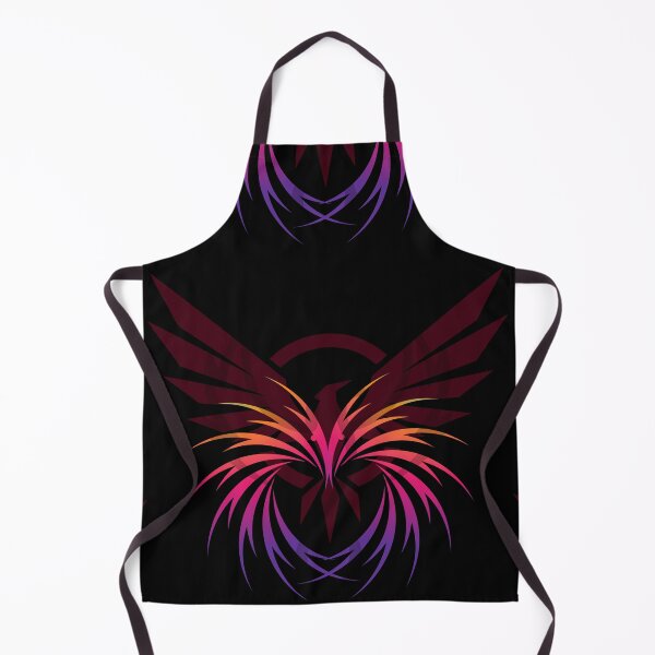 Item preview, Phoenix Rising, Fireworks on Black designed and sold by RnssncCo.