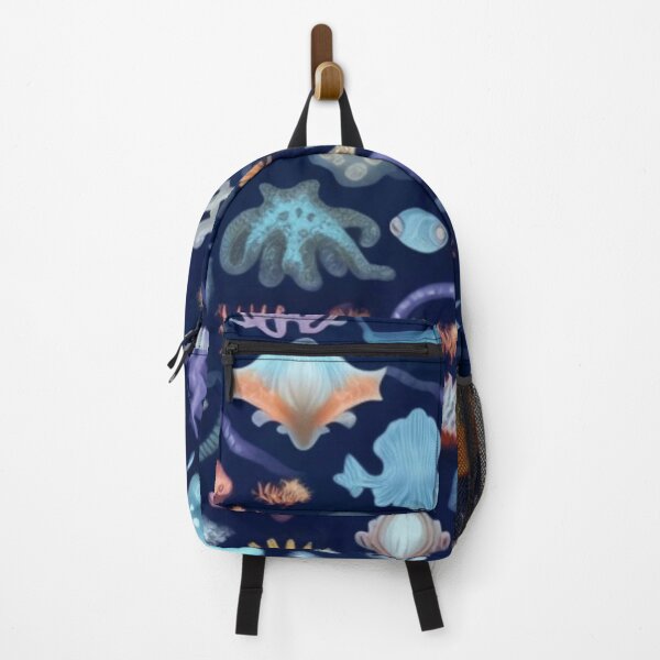 Item preview, "Immersive Ultra HD Journey: Exploring Snowy Sea Creatures in Vivid Colors - Extraordinary Pen and Ink Renderings designed and sold by asbno19.
