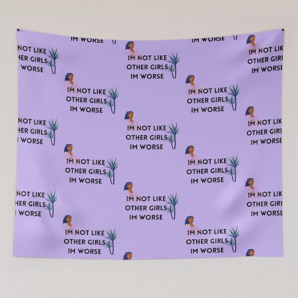Item preview, I'm not like other girls I'm worse designed and sold by Mirmura.