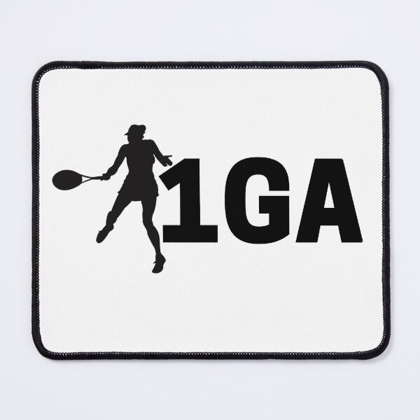 Item preview, Iga Swiatek | 1GA | Iga Swiatek Team designed and sold by mattades.