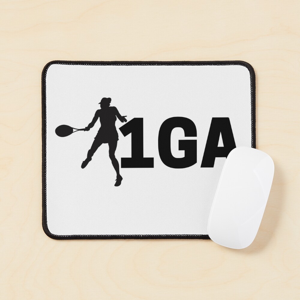 &ldquo;Iga Swiatek | 1GA | Iga Swiatek Team&rdquo; Sticker for Sale by mattades