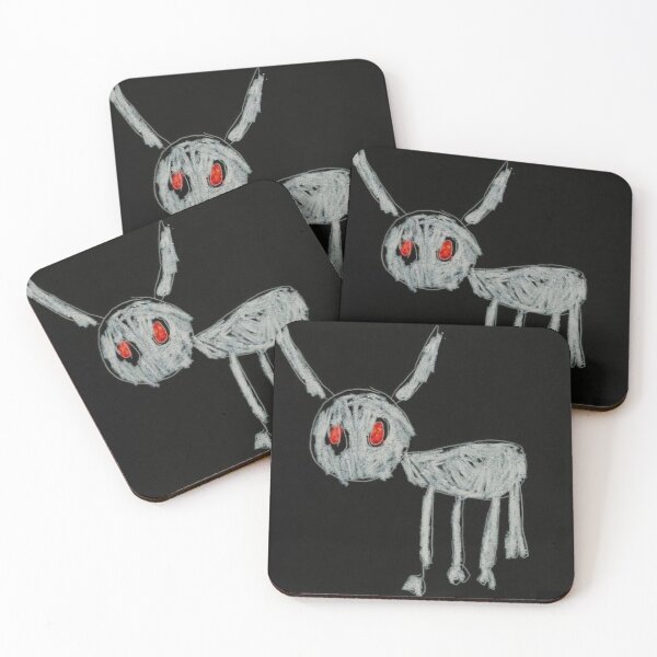 Item preview, Drake - FOR ALL THE DOGS designed and sold by Designs On.