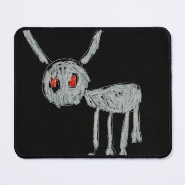 Item preview, Drake - FOR ALL THE DOGS designed and sold by Designs On.