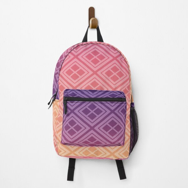 Item preview, Cute sunset gradient art deco pattern designed and sold by Yaragold.