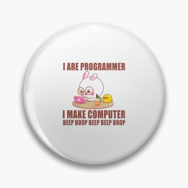 Item preview, I are programmer designed and sold by canhuwunkuc.