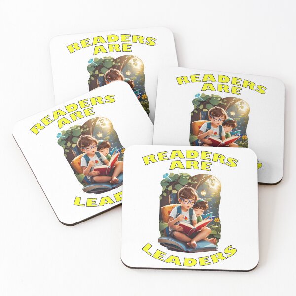 Item preview, Readers are leaders designed and sold by UltimateWorld.