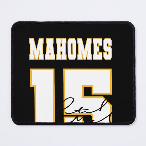 Item preview, Patrick Mahomes 15 designed and sold by TatumHessel.