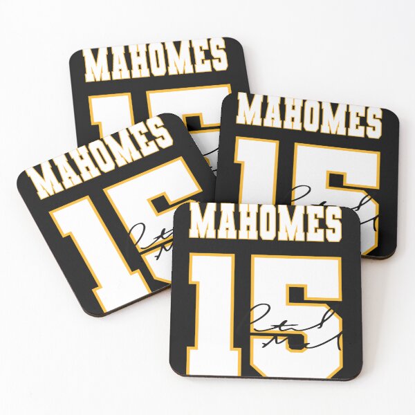 Item preview, Patrick Mahomes 15 designed and sold by TatumHessel.