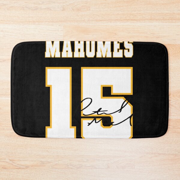 Item preview, Patrick Mahomes 15 designed and sold by TatumHessel.