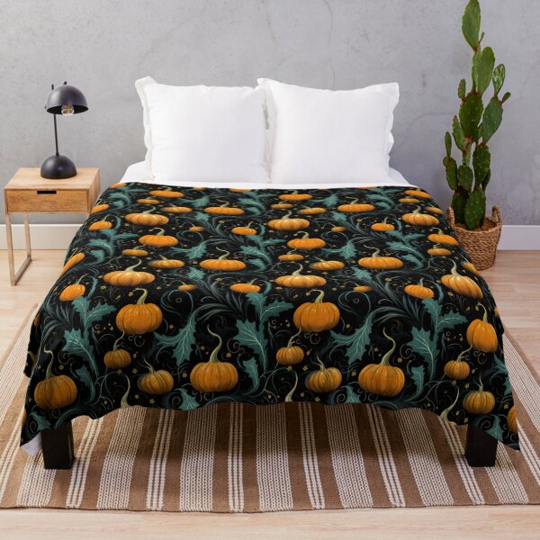 Item preview, Pumpkin Vines designed and sold by Moventur.