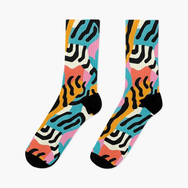 Item preview, Neon Tiger Dreams designed and sold by inkminimal.