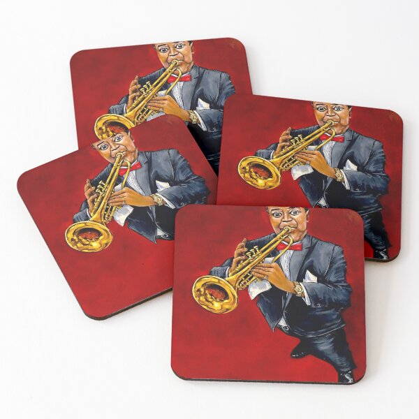 Item preview, Louis Armstrong  designed and sold by Sylvanny.