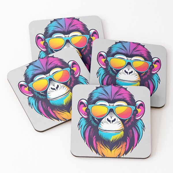 Item preview, cool,monkey designed and sold by duhnnae.