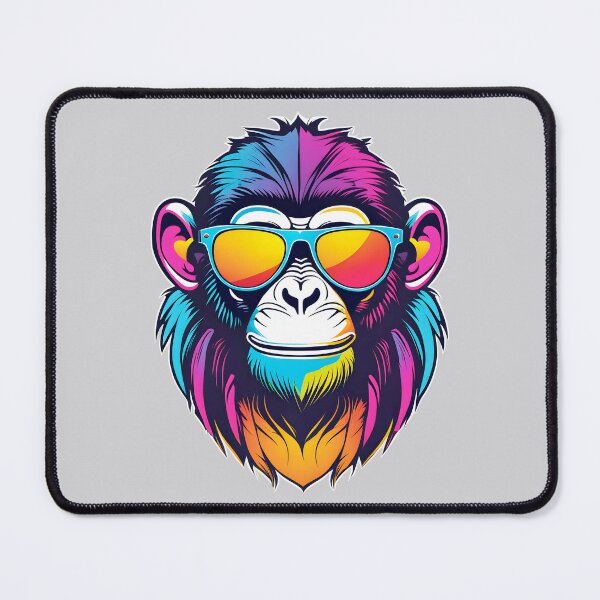 Item preview, cool,monkey designed and sold by duhnnae.