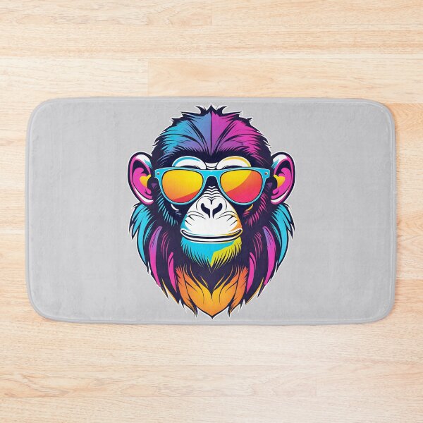 Item preview, cool,monkey designed and sold by duhnnae.