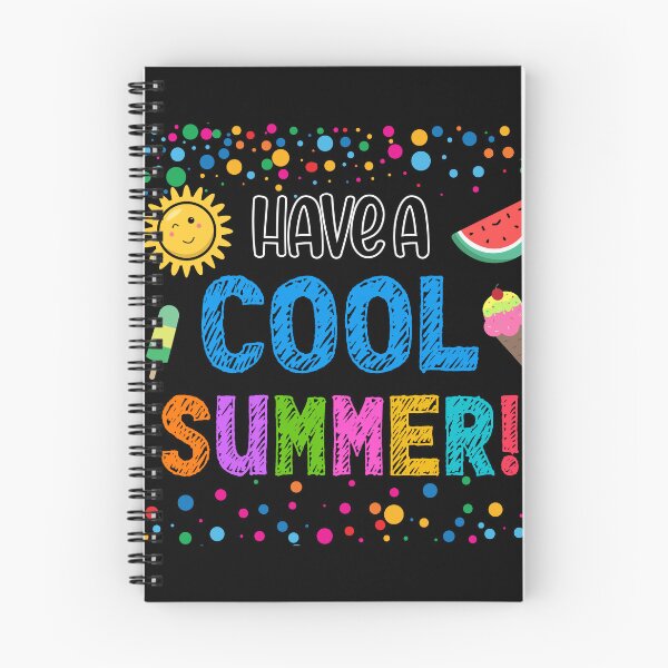 Item preview, Have a Cool Summer Happy Summer Vacation designed and sold by wasitta.