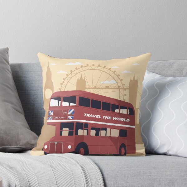 Item preview, London England designed and sold by Big-ideias.