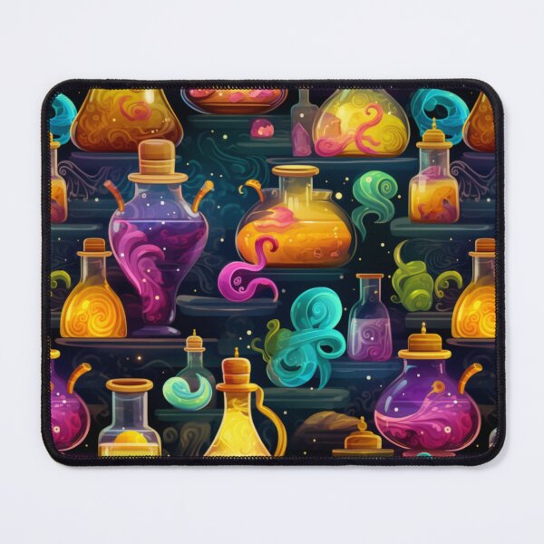 Item preview, Magical Potions designed and sold by Moventur.