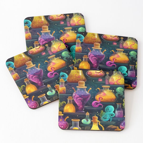 Item preview, Magical Potions designed and sold by Moventur.