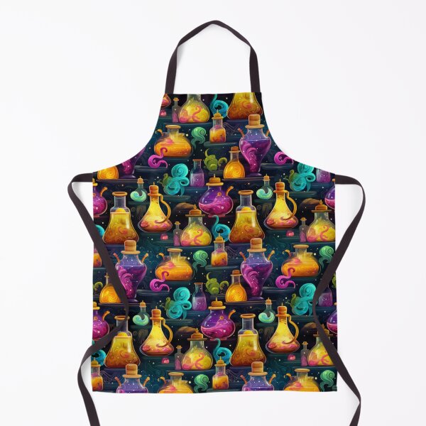 Item preview, Magical Potions designed and sold by Moventur.