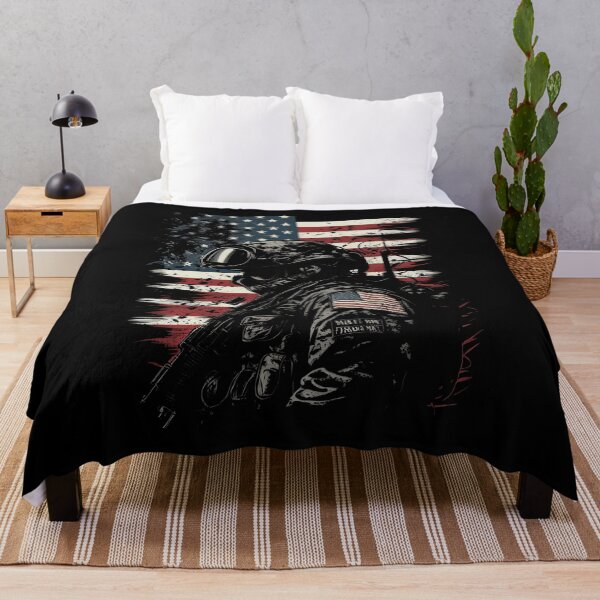 Item preview, Proud Soldier Stars and Stripes US Flag Veteran designed and sold by NoLimit-Merica.