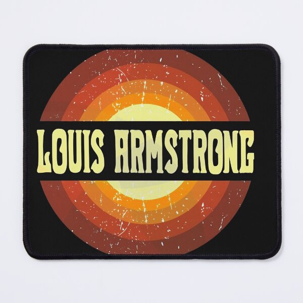 Item preview, Louis Armstrong designed and sold by Sylvanny.