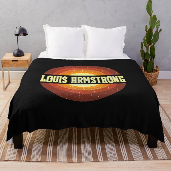 Item preview, Louis Armstrong designed and sold by Sylvanny.