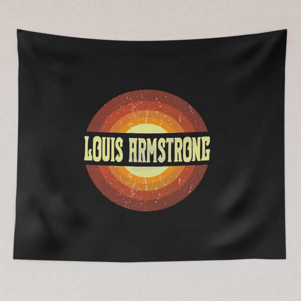 Item preview, Louis Armstrong  designed and sold by Sylvanny.