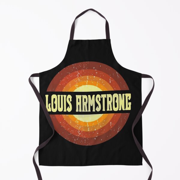 Item preview, Louis Armstrong designed and sold by Sylvanny.