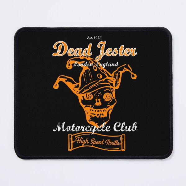 Item preview, Dead Jester Motorcycle Club designed and sold by Bianca-Design.