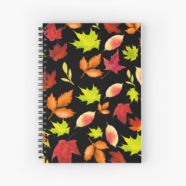 Item preview, Beautiful leaves pattern  designed and sold by Growthmind7.
