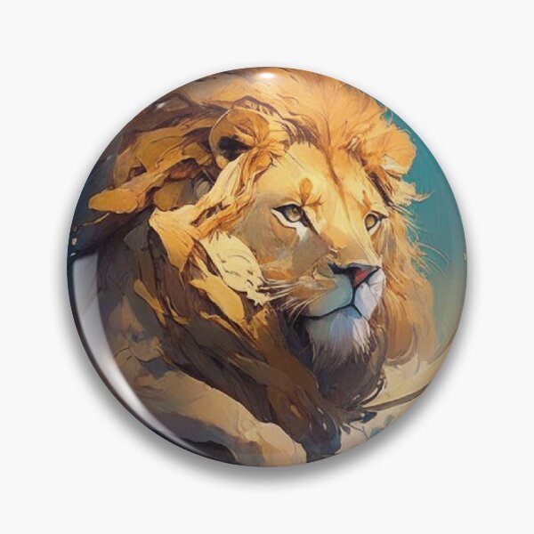 Item preview, Lion King designed and sold by Sergey83.