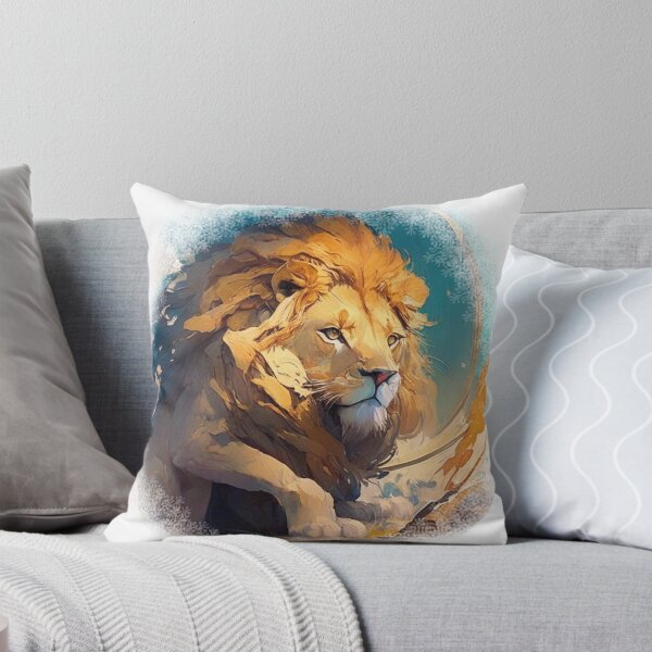 Item preview, Lion King designed and sold by Sergey83.