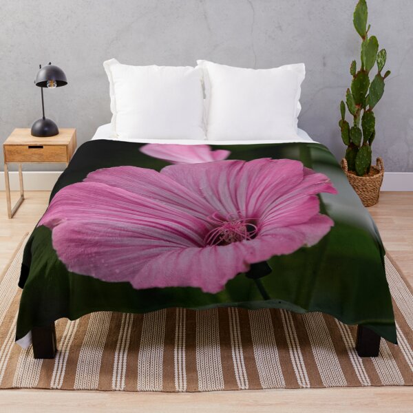 Item preview, Deep pinks. Royal mallow designed and sold by Jouko Lehto Photography.
