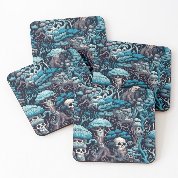 Item preview, Skull Forest designed and sold by Moventur.