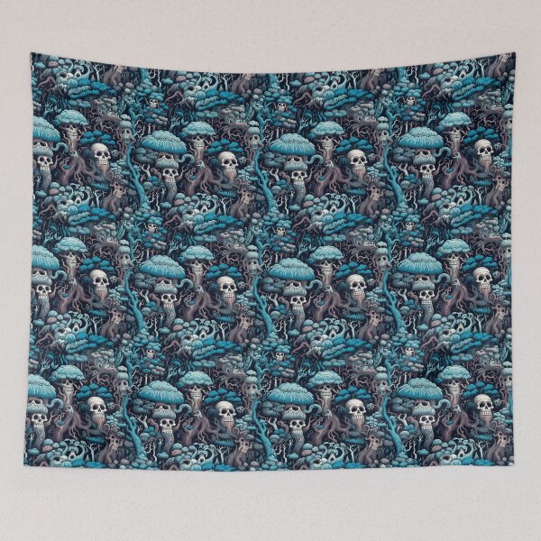 Item preview, Skull Forest designed and sold by Moventur.