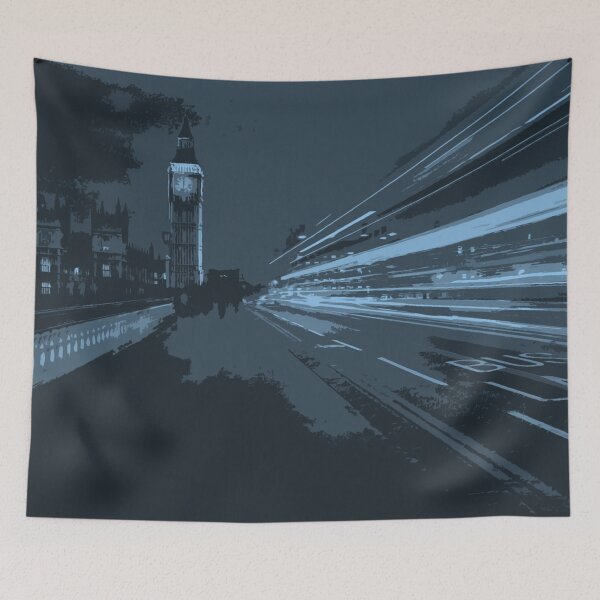 Item preview, London - Big Ben designed and sold by Ravenna's Crypt.