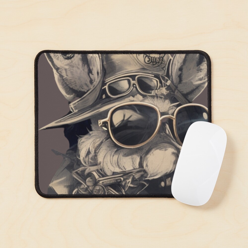 Item preview, Mouse Pad designed and sold by mikaws.
