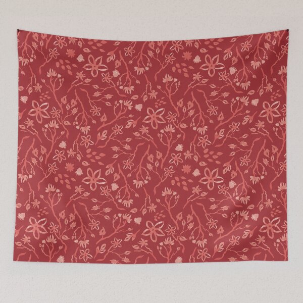 Item preview, Tall Poppy Magnolia designed and sold by Jay Dee Dearness.