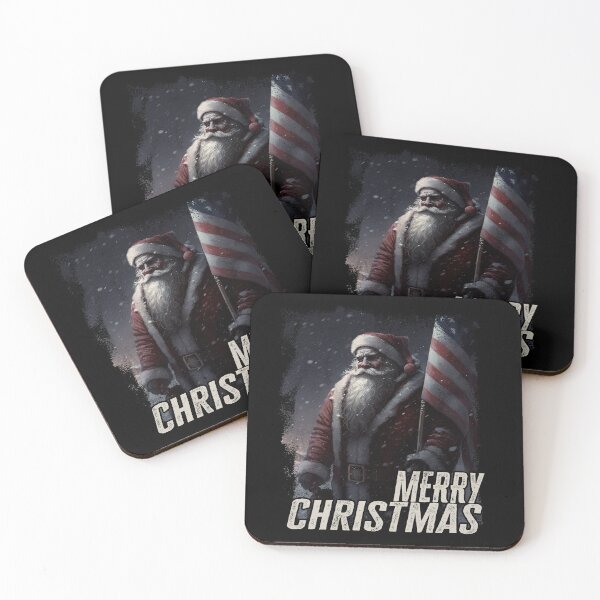 Item preview, Santa Claus Proud Army Veteran Gift for Christmas designed and sold by NoLimit-Merica.