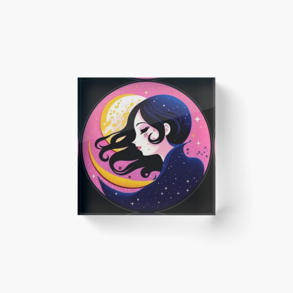 Item preview, Good little witch  designed and sold by Roxburylane.