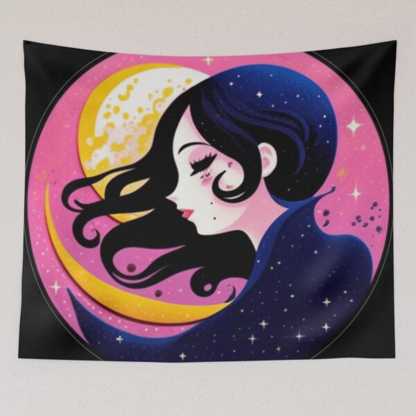 Item preview, Good little witch  designed and sold by Roxburylane.