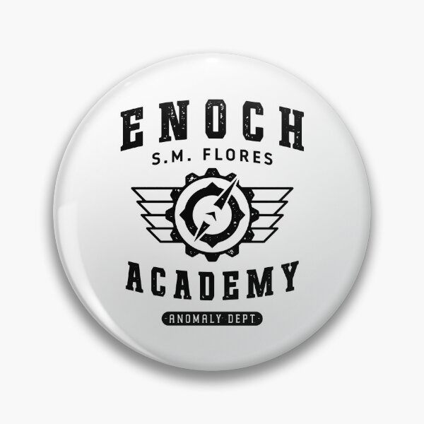 Item preview, Planet Enoch Academy Crest designed and sold by Lagelantee.