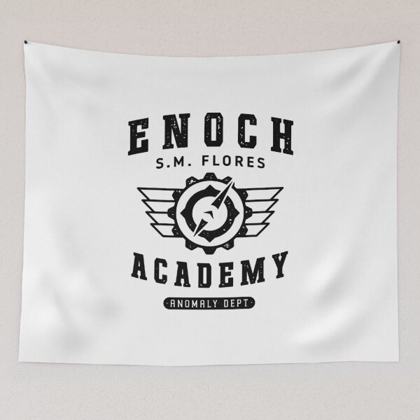 Item preview, Planet Enoch Academy Crest designed and sold by Lagelantee.