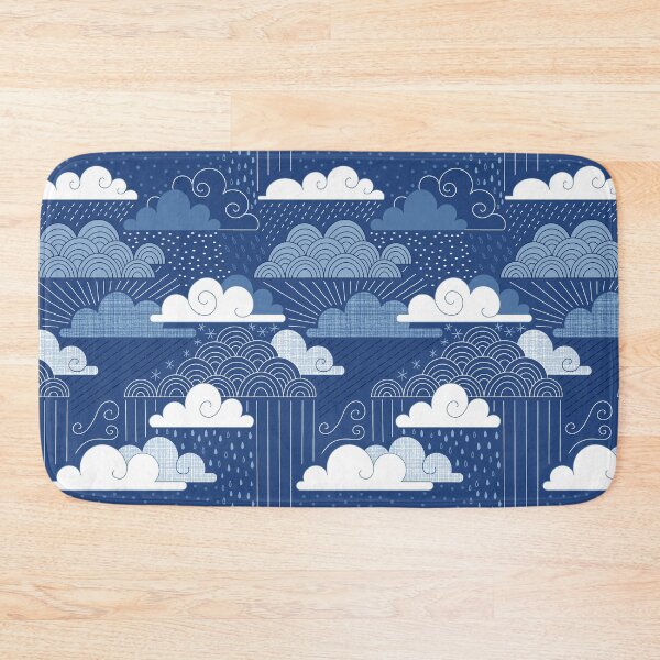 Item preview, Art Deco Weathering Skies  designed and sold by TigaTiga.