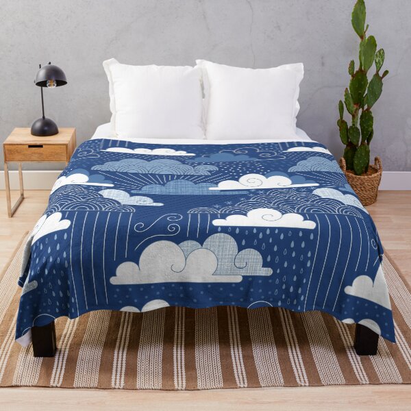 Item preview, Art Deco Weathering Skies  designed and sold by TigaTiga.