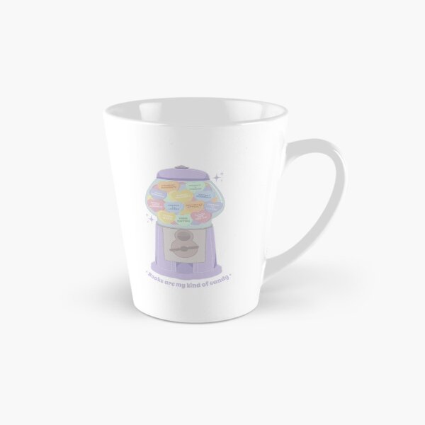 Item preview, Books Are My Kind Of Candy / Bookish Pastel Purple Lavender Bubblegum Machine Gumball For Kindle Girlie Book Readers Heart Candy  designed and sold by Latinoladas.