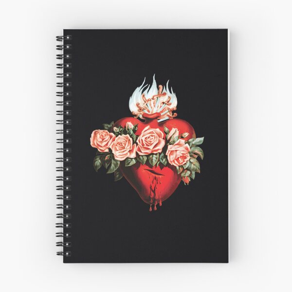 Item preview, Immaculate Heart of Mary Vintage  	 designed and sold by kwivhiymogj65.